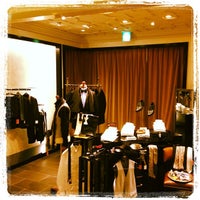 ユナイテッドアローズ 梅田店 Artik Kapali 梅田 Da Butik