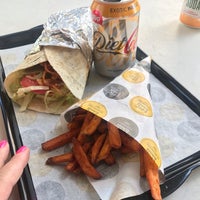 6/3/2019 tarihinde Livia P.ziyaretçi tarafından EPIC burger'de çekilen fotoğraf
