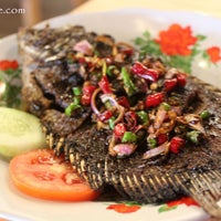 Review Lesehan Kediri