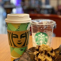 Photo taken at Starbucks by Angie💋 G. on 4/8/2023