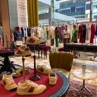 pavilion gucci