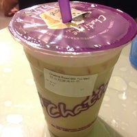 Photo taken at Chatime 日出茶太 by Elizabeth C. on 12/29/2014
