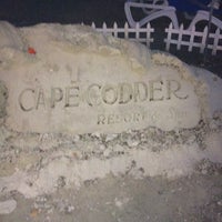 Снимок сделан в Cape Codder Resort &amp; Spa пользователем Bill D. 7/18/2014