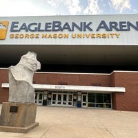 Das Foto wurde bei EagleBank Arena von Sandarva S. am 5/8/2023 aufgenommen