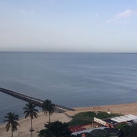 Photo taken at Radisson Blu Hotel, Maputo by Emre D. on 5/12/2016
