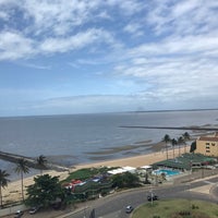 Photo taken at Radisson Blu Hotel, Maputo by Emre D. on 12/12/2016
