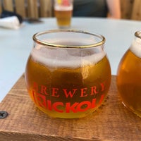Foto tirada no(a) Brewery Rickoli Ltd. por Matt H. em 8/29/2020