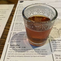 11/25/2021にMatt H.がHop Valley Brewing Co.で撮った写真