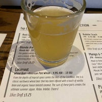 11/25/2021にMatt H.がHop Valley Brewing Co.で撮った写真