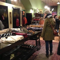 Photo taken at Una Mae&amp;#39;s Freak Boutique by Victoria L. on 12/28/2012