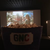 Photo taken at GNC Cinemas by Eduardo P. on 2/4/2019