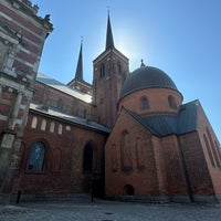 Photo taken at Roskilde Cathedral by Guilherme 梅. on 6/1/2024