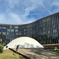 9/4/2023にGuilherme 梅.がEspace Niemeyerで撮った写真