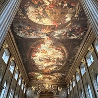 Photo taken at Painted Hall by Guilherme 梅. on 3/4/2023