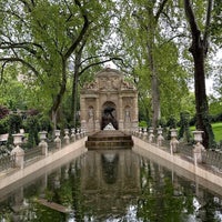 Photo taken at Medici Fountain by Guilherme 梅. on 5/7/2023