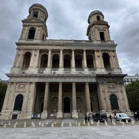 Photo taken at Church of Saint-Sulpice by Guilherme 梅. on 9/1/2023