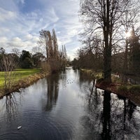 Photo taken at Chiswick House &amp;amp; Gardens by Guilherme 梅. on 1/15/2023