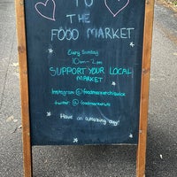 Photo taken at The Food Market Chiswick by Guilherme 梅. on 7/23/2023
