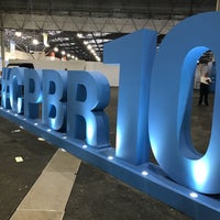 Photo taken at Campus Party Brasil 10 #CPBr10 by Guilherme 梅. on 2/3/2017
