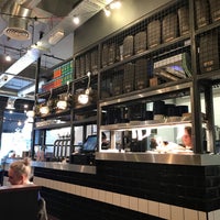 Photo taken at Pieminister by Anatoliy on 2/23/2018