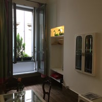 Photo taken at Antica Locanda Dei Mercanti Hotel Milan by Anatoliy on 8/20/2016
