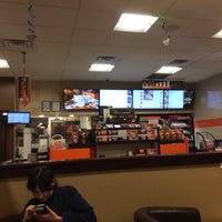 Photo taken at Dunkin&amp;#39; by James C. on 10/1/2016