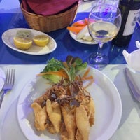 Photo taken at Charmes Fish Restaurant by Toni N. on 2/15/2019