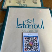 Photo taken at Café Istanbul Bistro by Salman F. on 6/13/2022