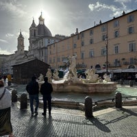 Photo taken at Fountain of Neptune by Salman F. on 12/2/2023