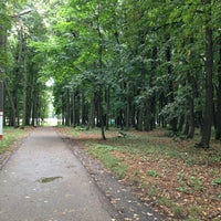 Photo taken at Рузаевский парк  культуры by Анна on 8/17/2013