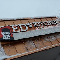 3/9/2020 tarihinde Ed&amp;#39;s Kitchenziyaretçi tarafından Ed&amp;#39;s Kitchen'de çekilen fotoğraf