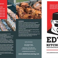 Photo prise au Ed&amp;#39;s Kitchen par Ed&amp;#39;s Kitchen le3/5/2020