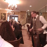 11/13/2021 tarihinde Øyvind K.ziyaretçi tarafından Patsy&amp;#39;s Italian Restaurant'de çekilen fotoğraf