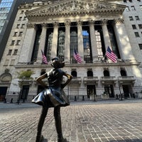 Снимок сделан в Нью-Йоркская фондовая биржа пользователем Goktug U. 11/3/2023