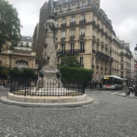 Photo taken at Hôtel Antin Saint-Georges by Mustafa U. on 5/14/2018