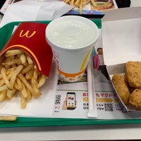 Photo taken at McDonald&amp;#39;s by ゆきじ on 3/9/2020