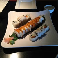 7/23/2013에 Ximena F.님이 The Sushi Place - UTEP에서 찍은 사진