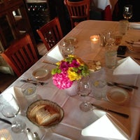 Photo taken at Antica Osteria by Lisa M. on 8/16/2014