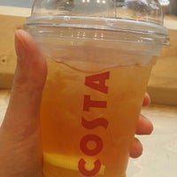 Photo taken at Costa Coffee by Lora N. on 9/5/2016