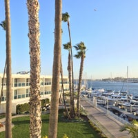3/6/2017 tarihinde John F.ziyaretçi tarafından Marina del Rey Hotel'de çekilen fotoğraf
