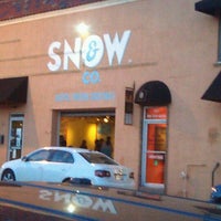 Foto tirada no(a) Snow &amp;amp; Company por the Artisan Rogue em 9/20/2012