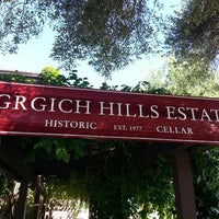 Das Foto wurde bei Grgich Hills Estate von Mark G. am 6/1/2013 aufgenommen