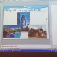 รูปภาพถ่ายที่ Centro de idiomas, Universidad de León โดย Rimma B. เมื่อ 5/29/2013