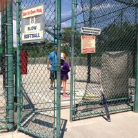 Cornerstone park batting cages Clearance