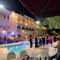 Photo taken at Uçhisar Kaya Hotel by B on 6/26/2022
