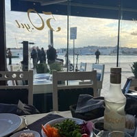 รูปภาพถ่ายที่ Olimpiyat Restaurant โดย B เมื่อ 12/6/2022
