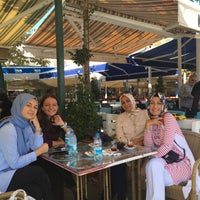 Photo taken at Özdemir Cafe by Rabia Nalan Ç. on 9/16/2016