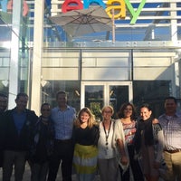 Photo taken at eBay Headquarters by Beth S. on 10/6/2016