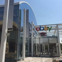 Photo taken at eBay Headquarters by Beth S. on 7/26/2016