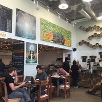 Photo taken at Philz Coffee by Beth S. on 3/3/2016